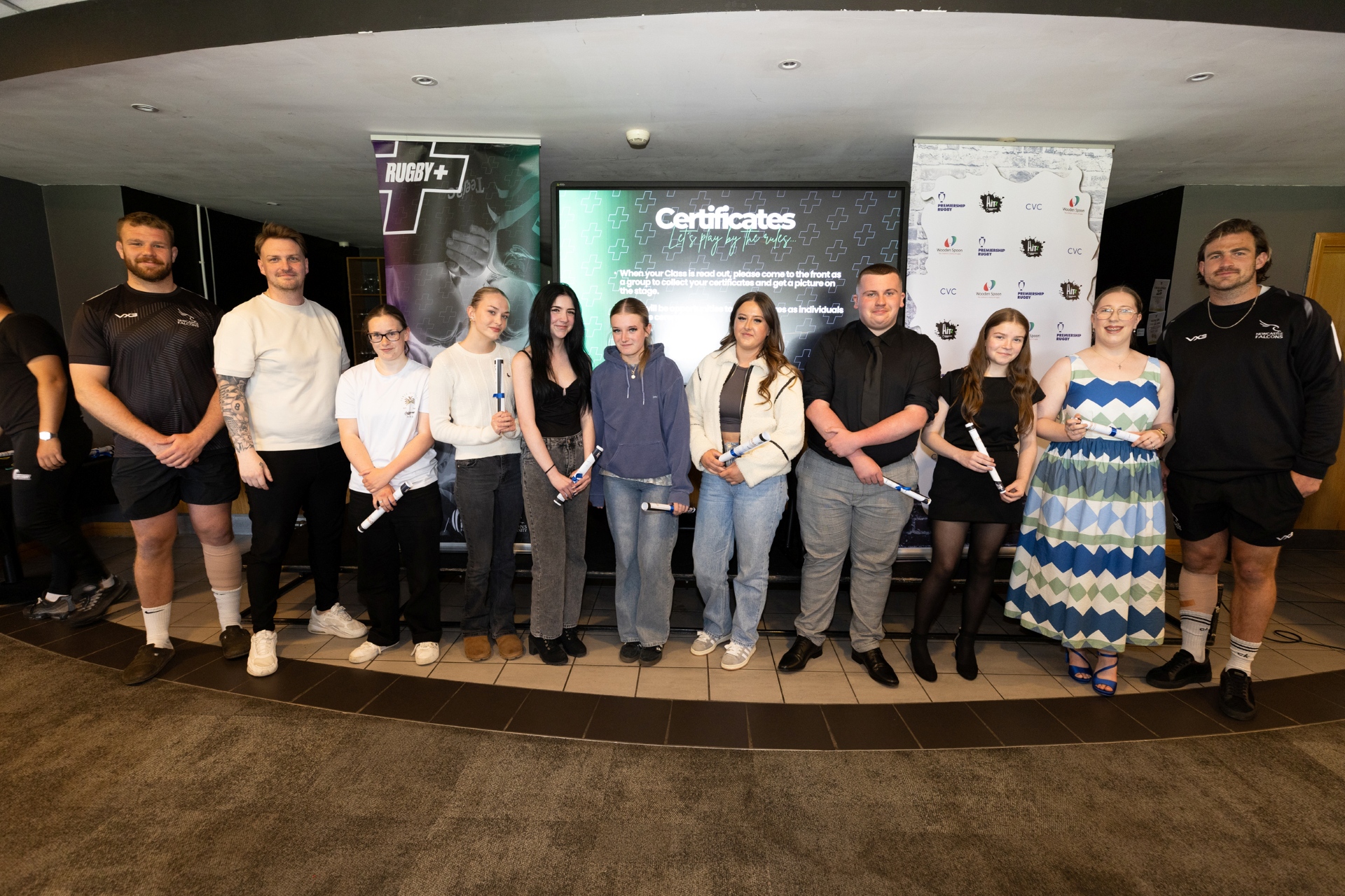 Learner Certificates - Group 1