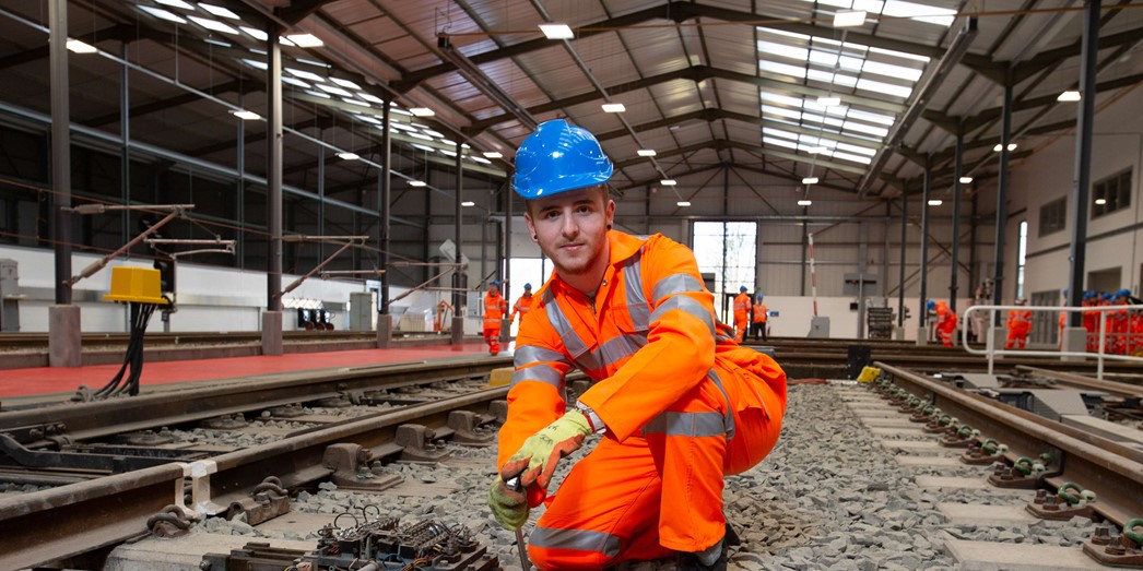Newcastle College Rail And Civil Engineering 9