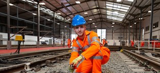 Newcastle College Rail And Civil Engineering 9