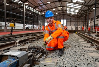 Newcastle College Rail And Civil Engineering 9