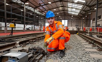 Newcastle College Rail And Civil Engineering 9