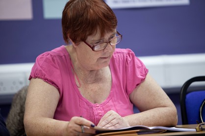 Newcastle College Adults 1