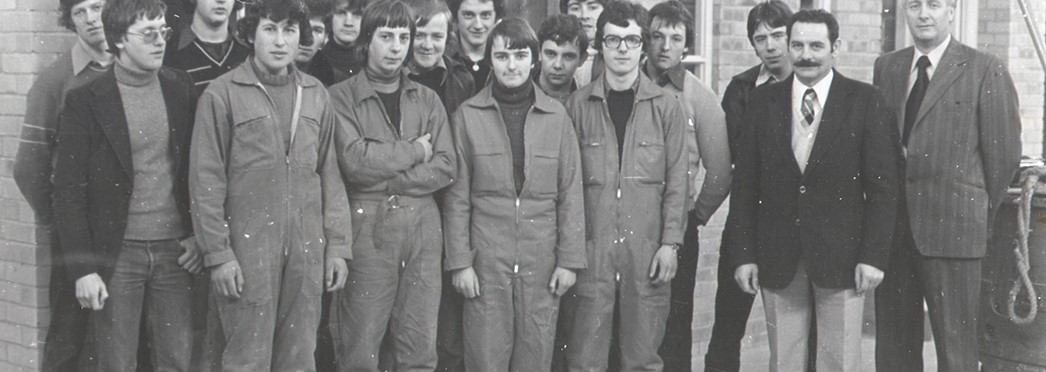 Engineering Group Picture