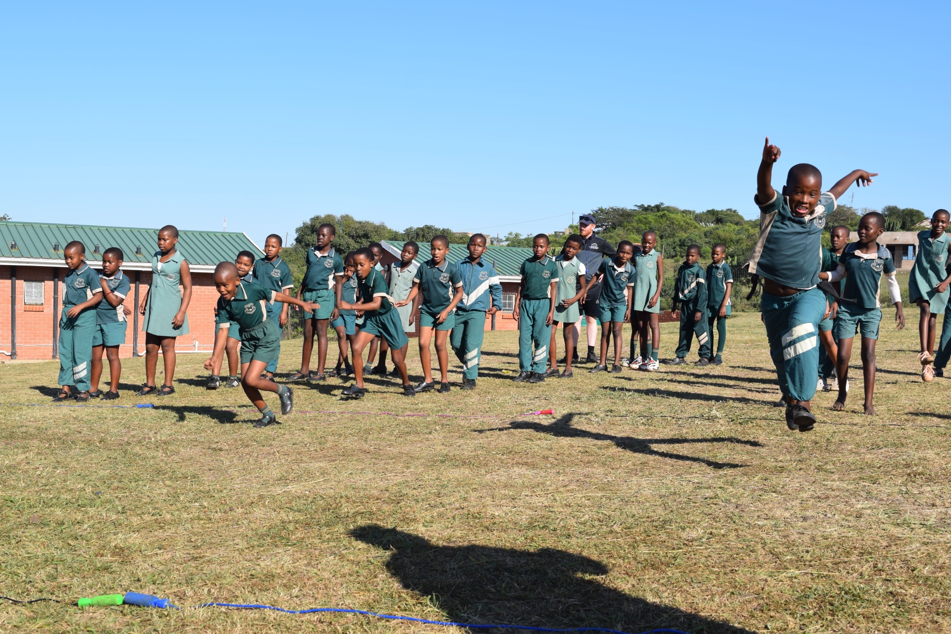 Newcastle College South Africa 14