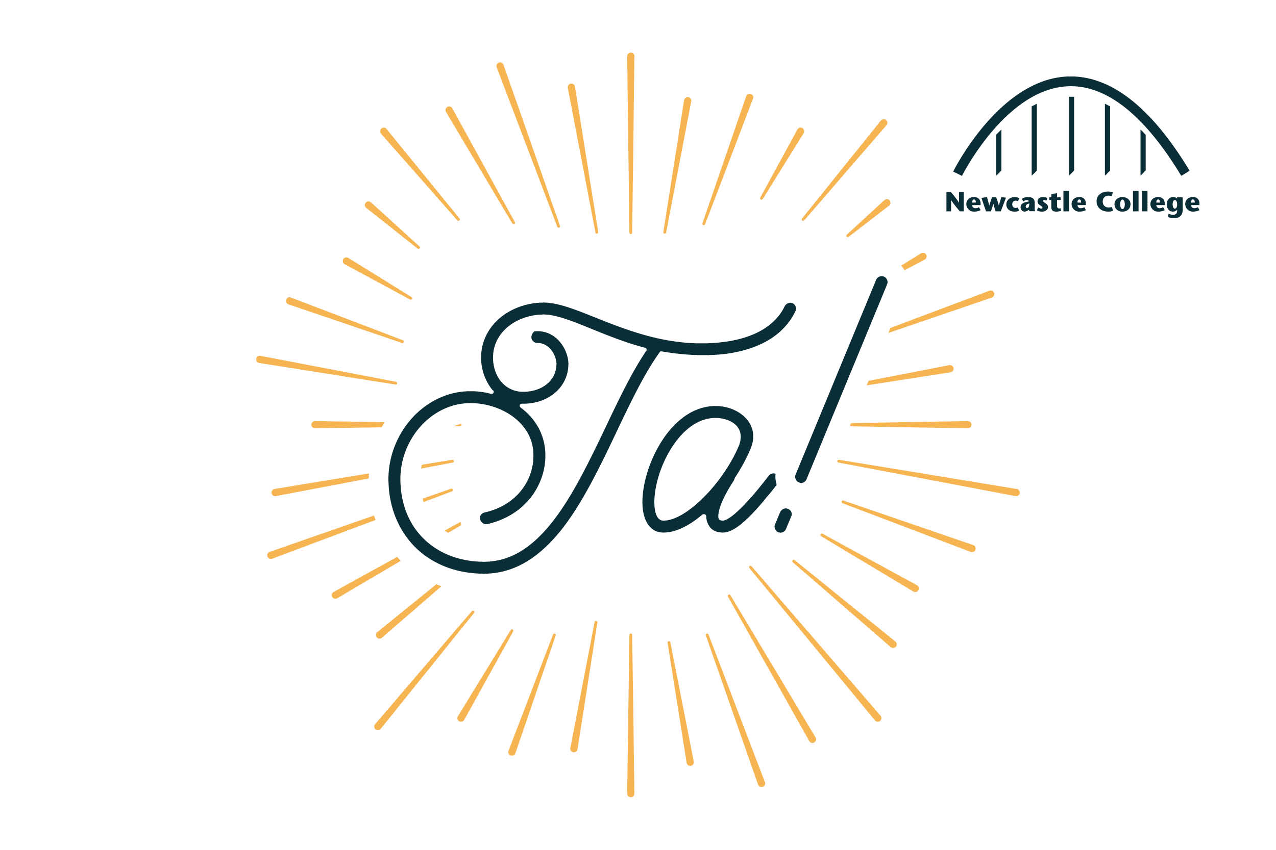 3504 Thank You Cards Newcastle College Well Being 018