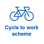 Icon Cycle To Work