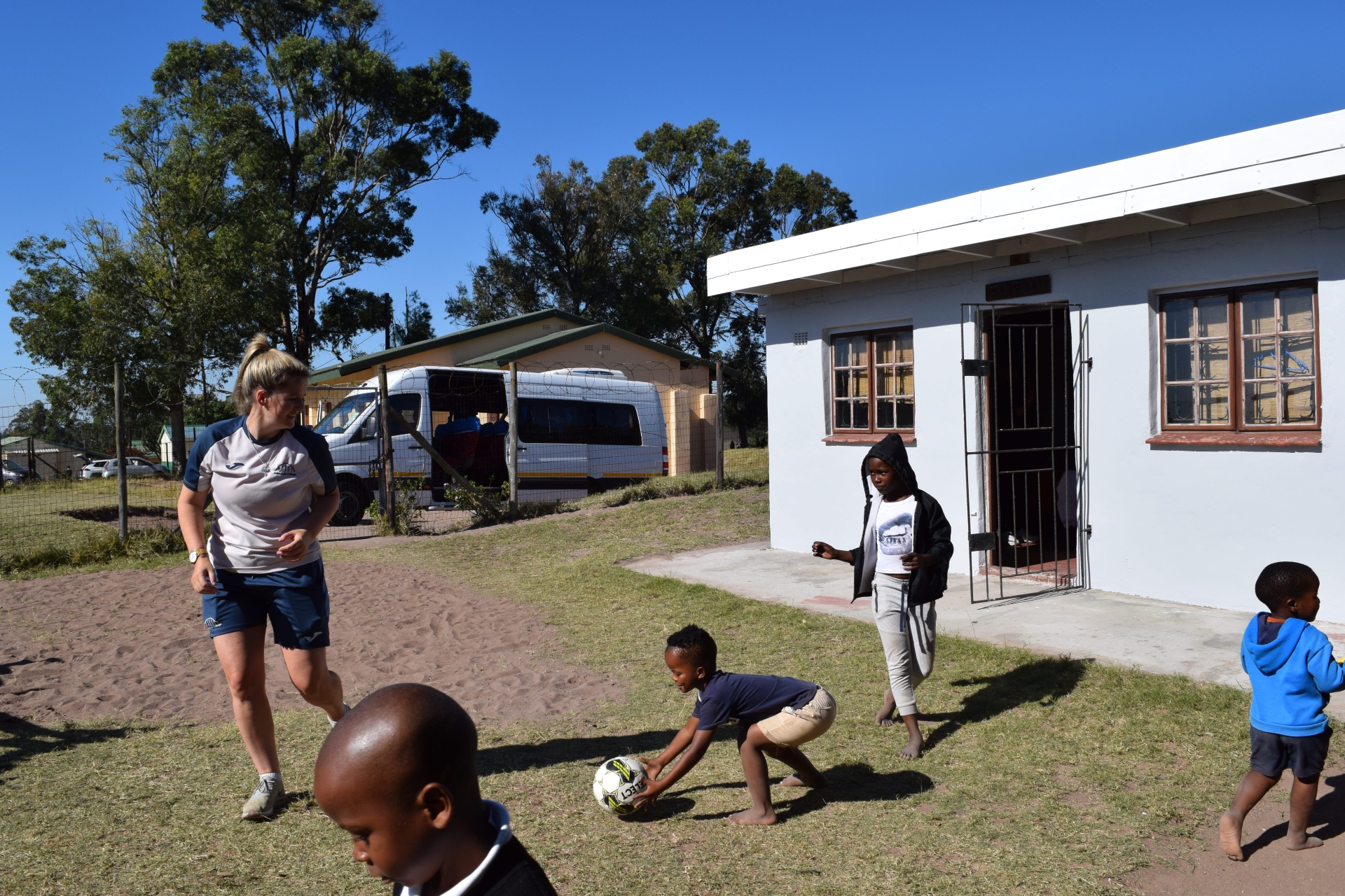 Newcastle College South Africa 7