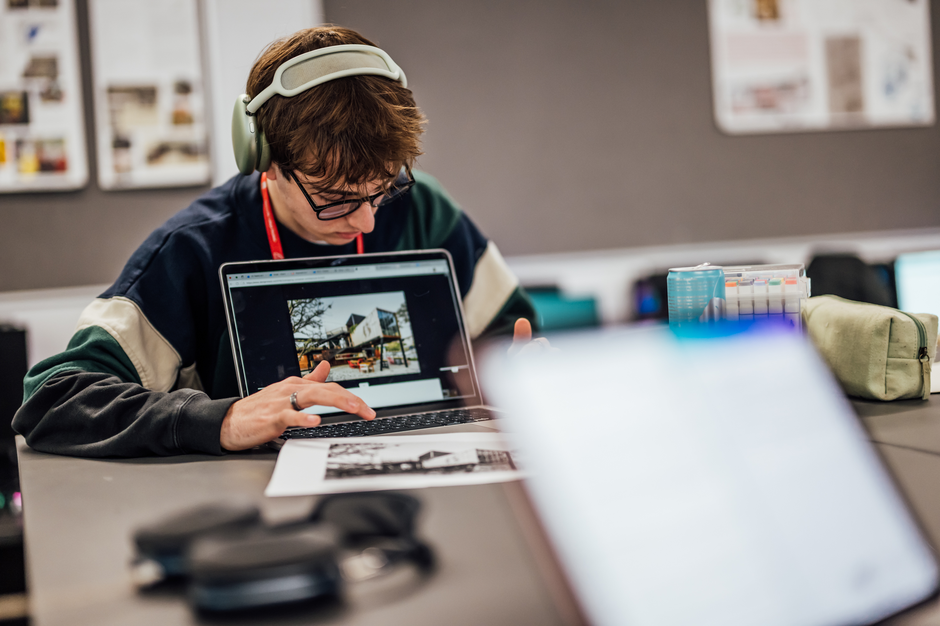 Newcastle College Art And Design FE (9)
