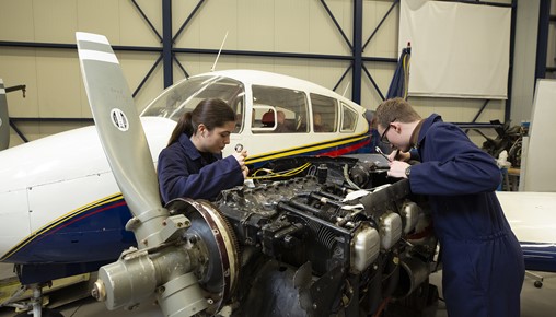 Transforming Newcastle College: State-of-the-Art Facilities for Your Future