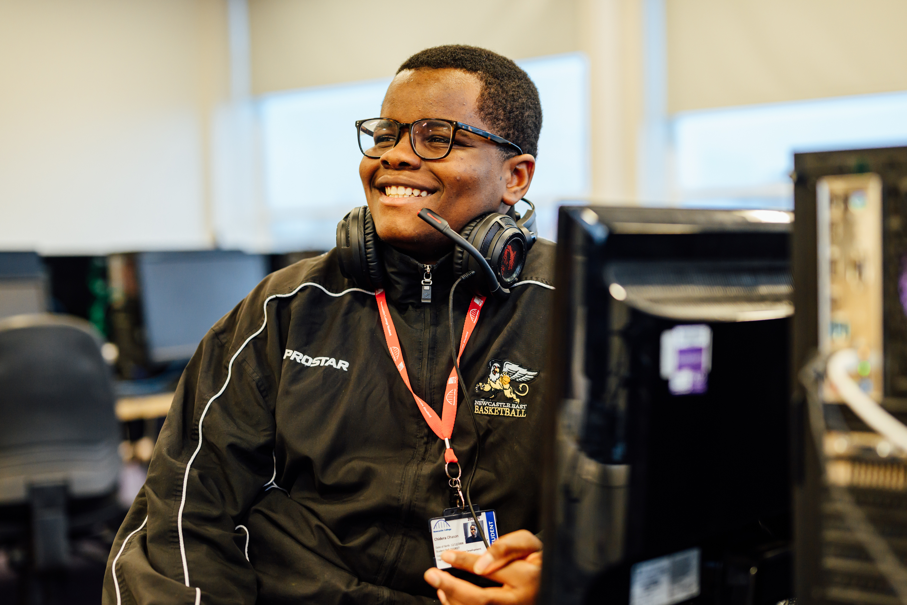 Victor Ohason Computing L3 TL In Digital Support Services