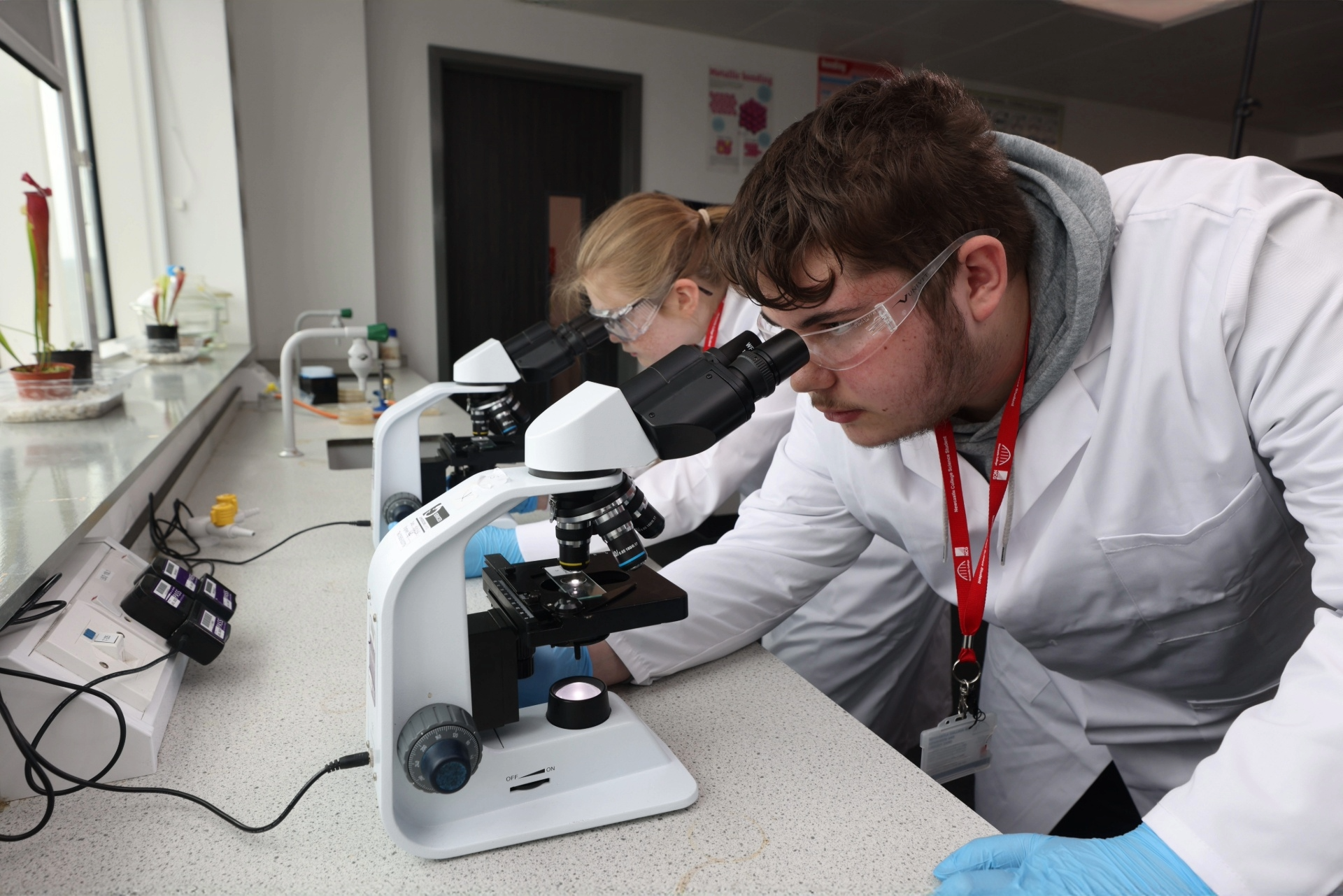 Newcastle College Science FE (1) (1)