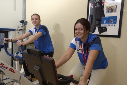 Newcastle College Sport 36