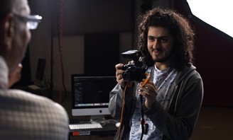 Photography Students 1