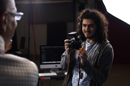 Photography Students 1