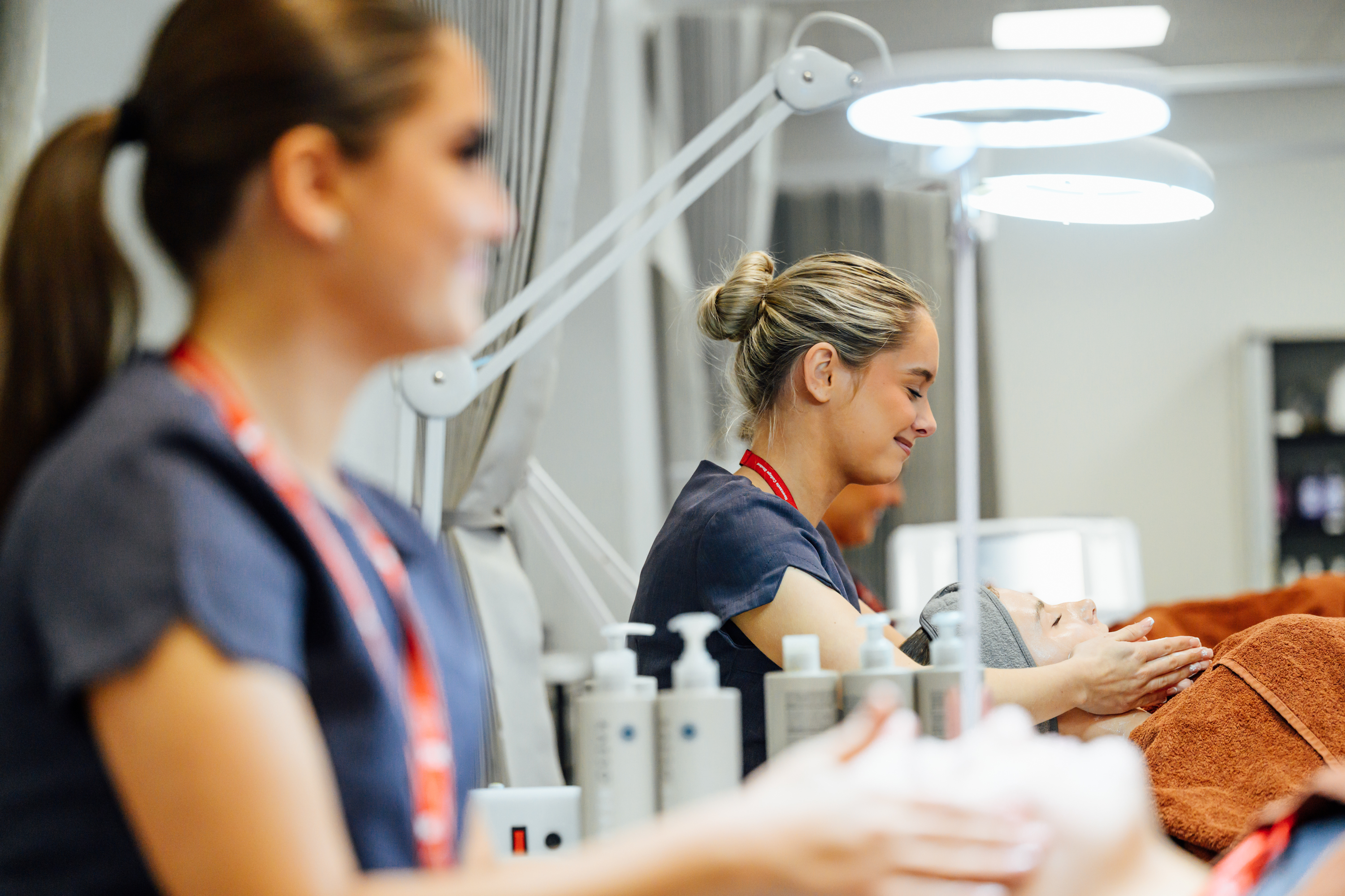 Newcastle College Hair And Beauty FE (6)