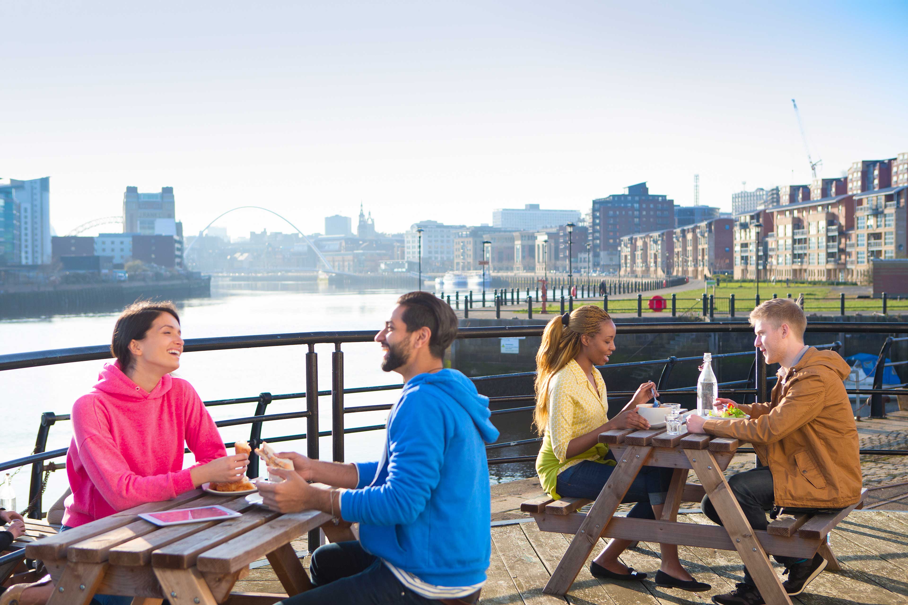 Newcastle College City 7