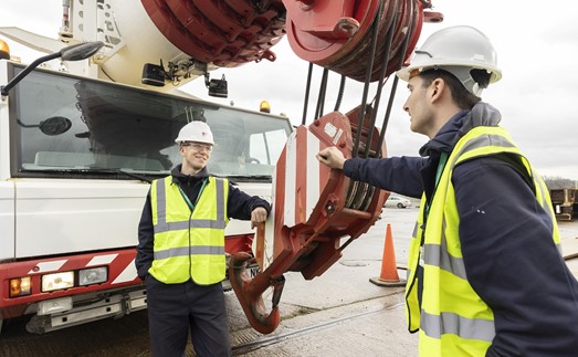 Apprentices Energy Apprentices On Site