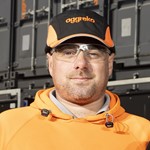 Andrew Purvis - Aggreko UK Ltd