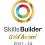 Skills Builder Gold Award Png