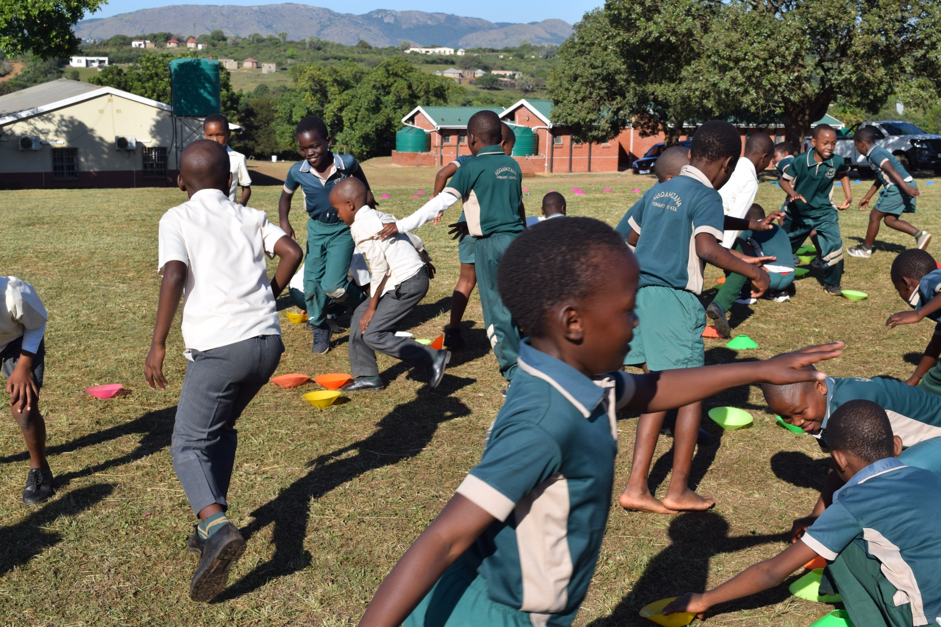 Newcastle College South Africa 19