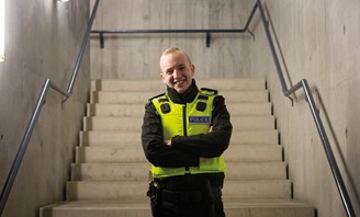 Newcastle College Policing, Law And Protective Services 2