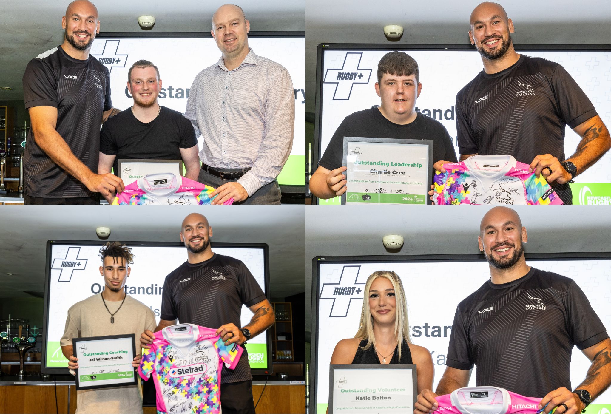 HITZ Graduation Outstanding Ahievements