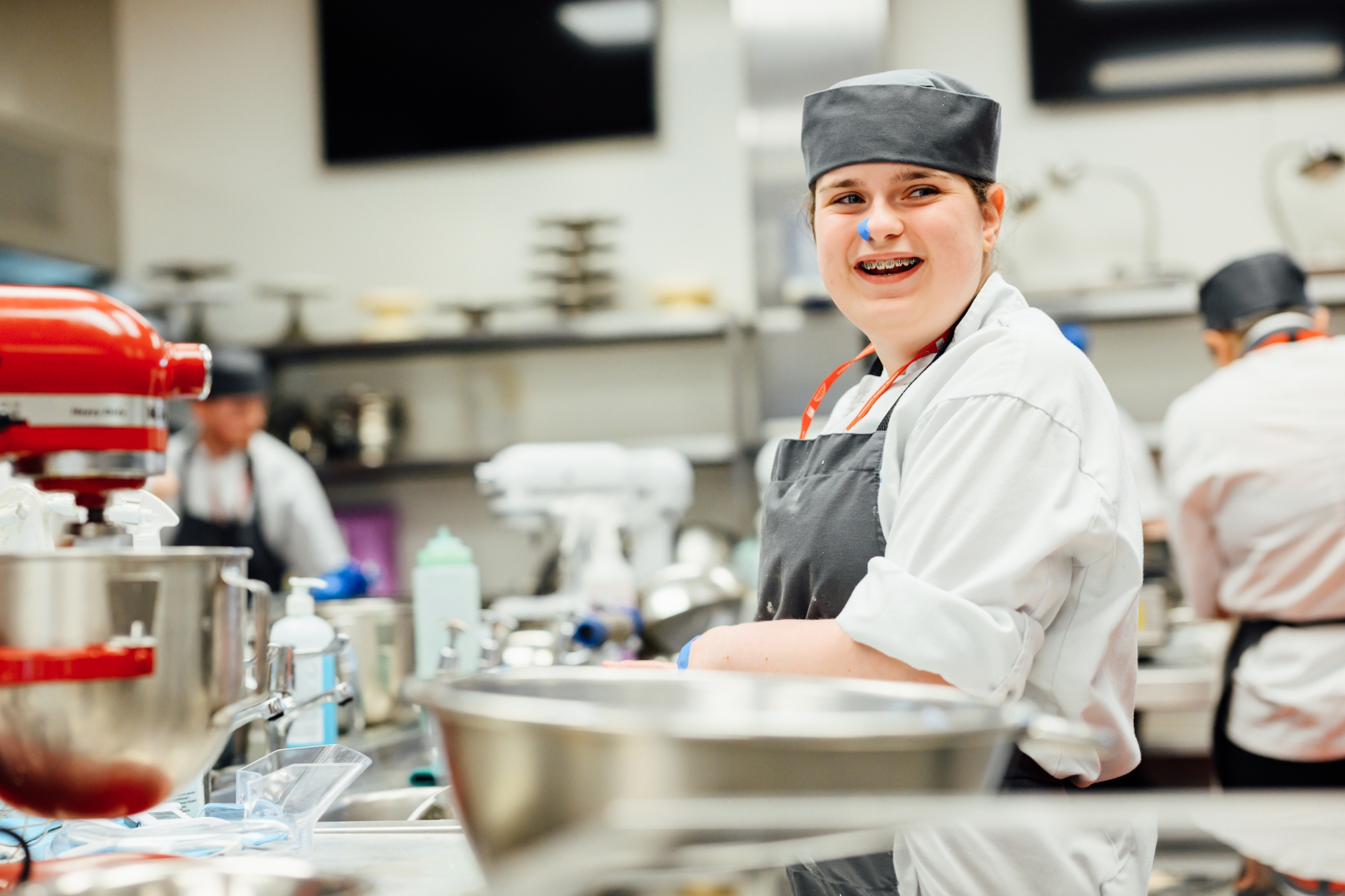 FE Hospitality and Catering 10