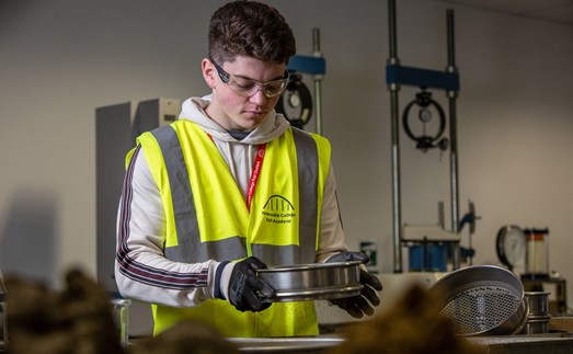 Newcastle College Rail And Civil Engineering 16