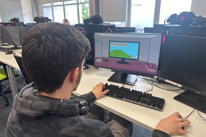 Games Design Level 3 Newcastle College 1