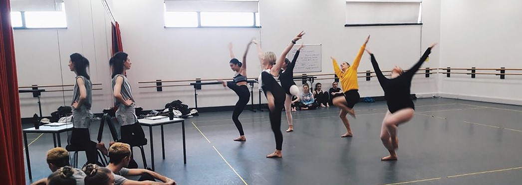 Newcastle College Performance And Production Arts 7