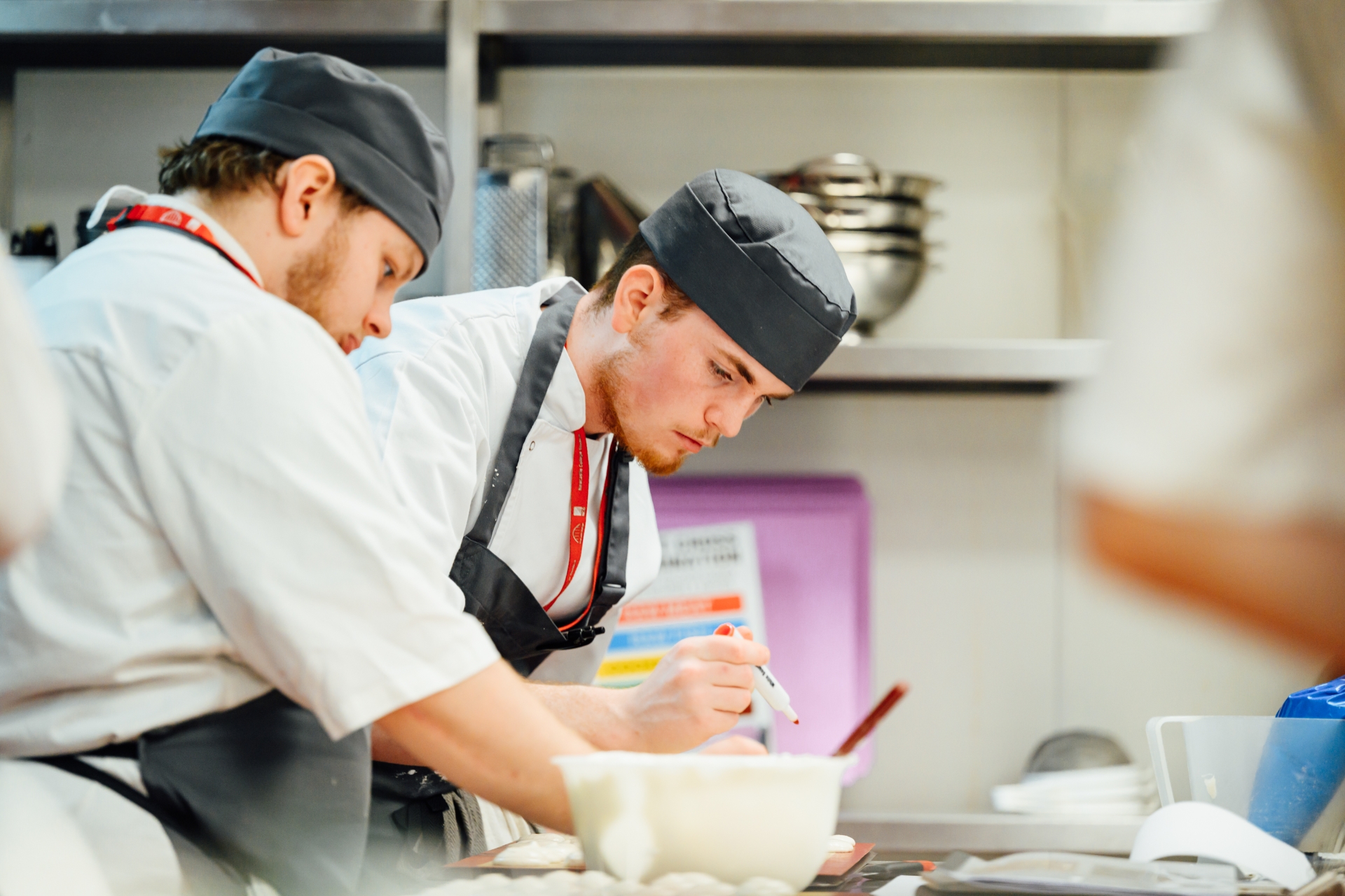 FE Hospitality and Catering 6