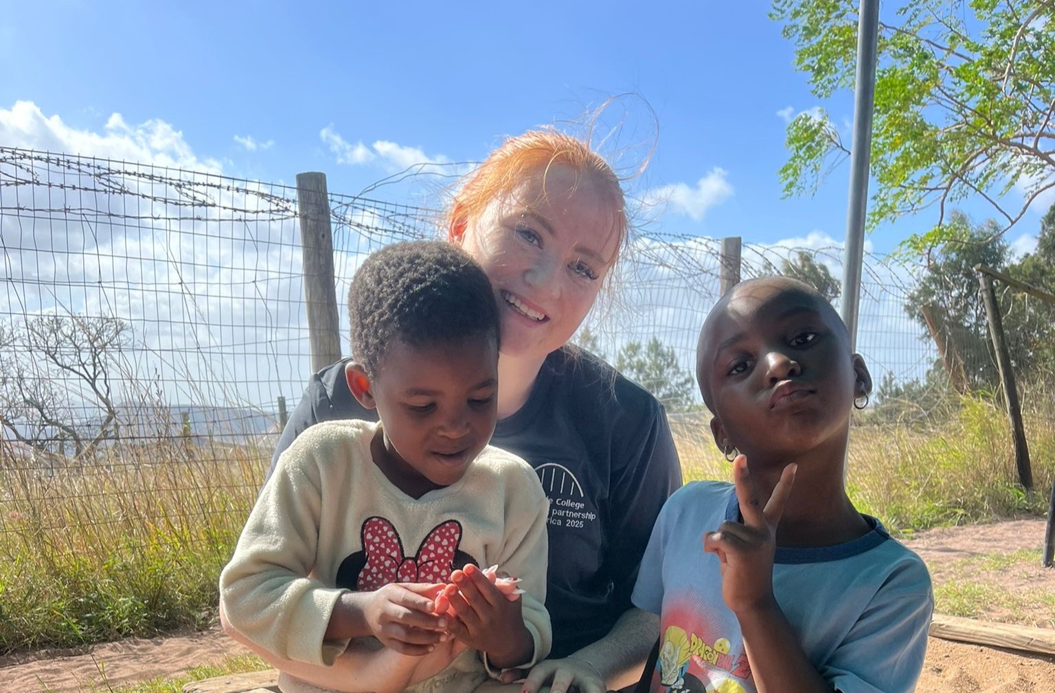Emily Drummond South Africa