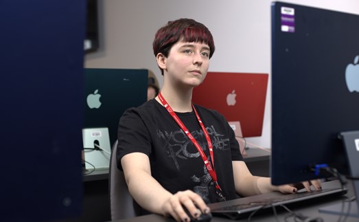 Digital T Level Students