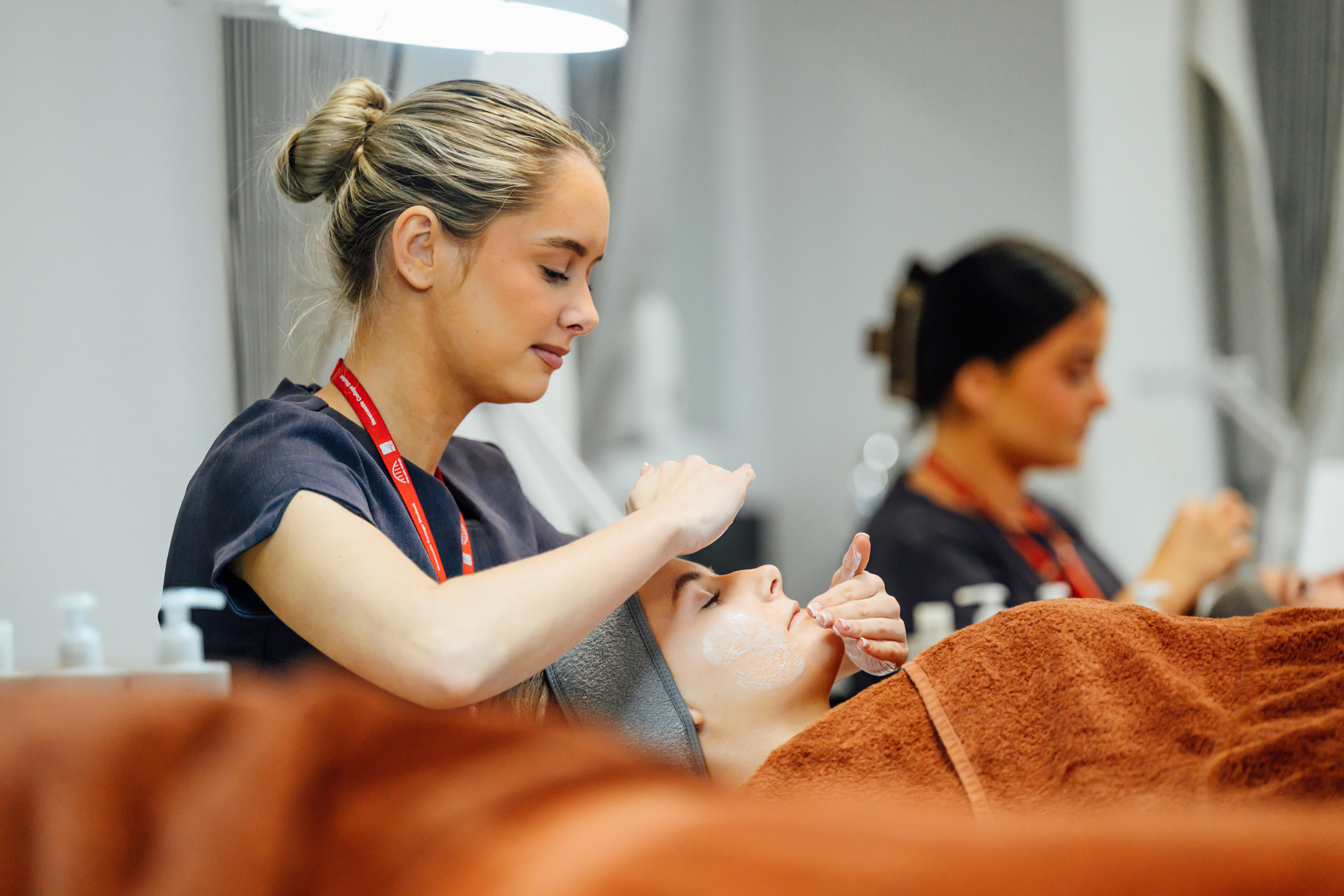 Newcastle College Hair And Beauty FE (5)
