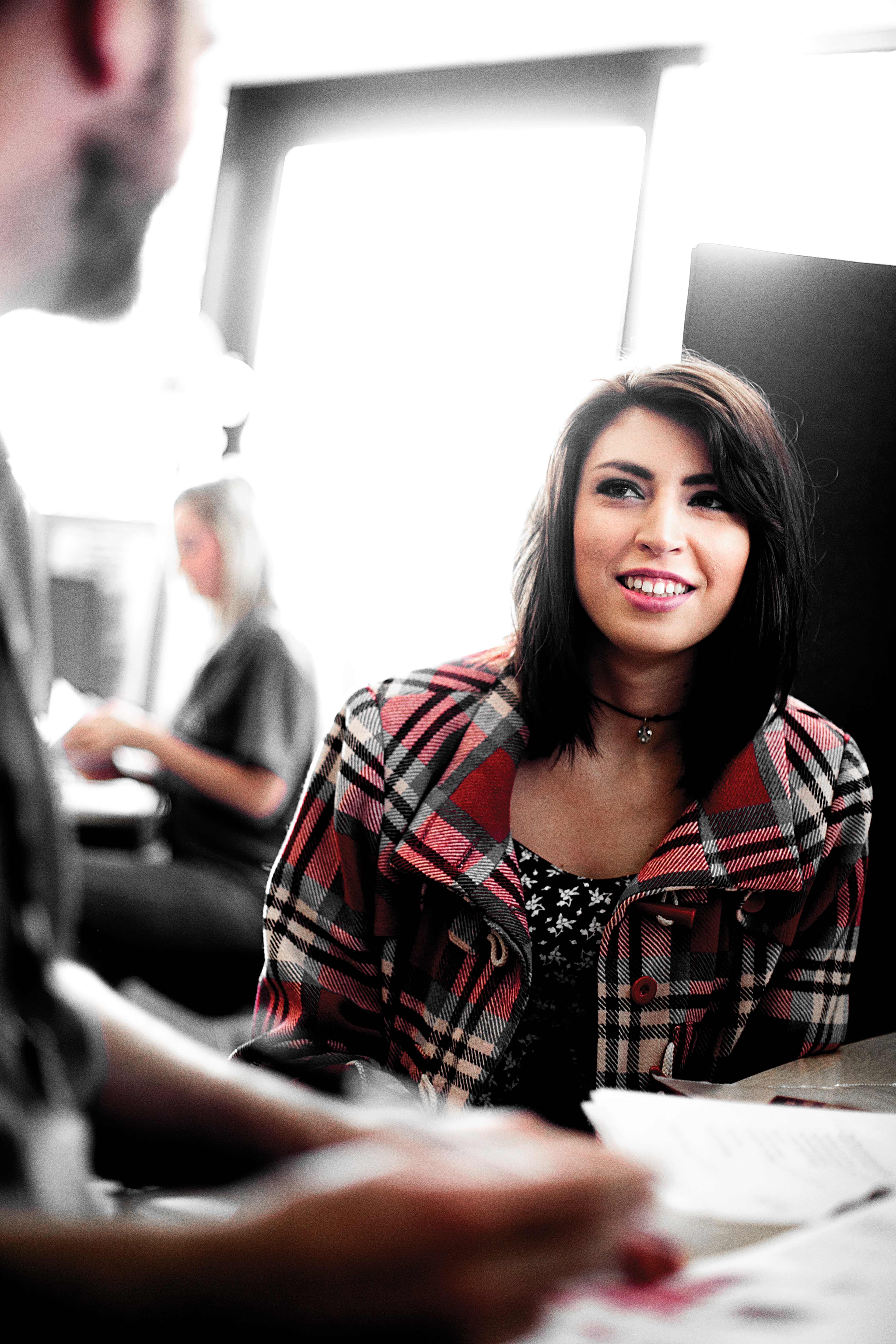 Newcastle College Student Services 10