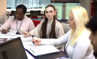 Newcastle College Business HE 6