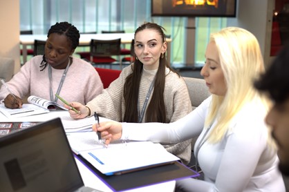 Newcastle College Business HE 6