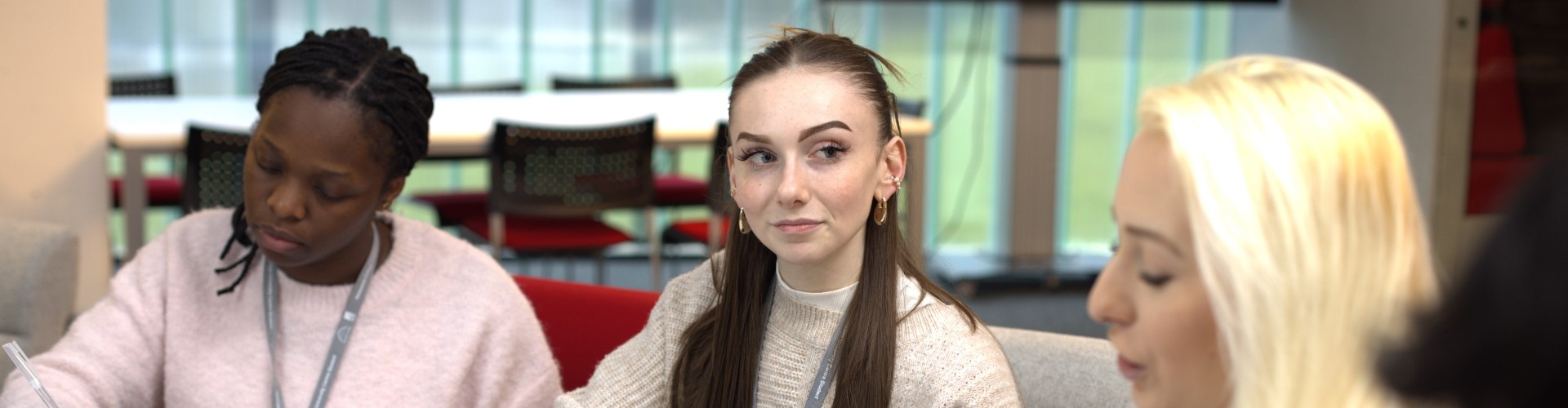 Newcastle College Business HE 6