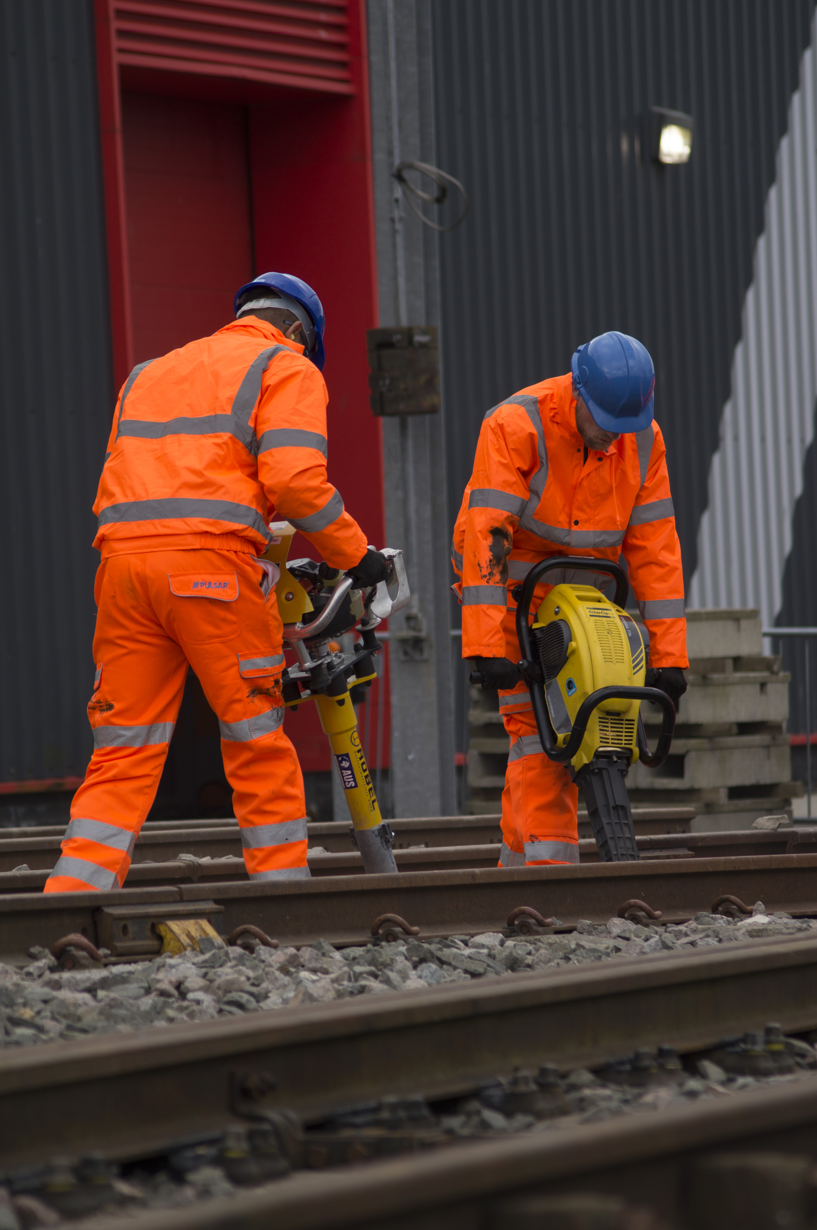 Newcastle College Rail And Civil Adult Engineering 9