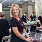 Newcastle College Adults 8