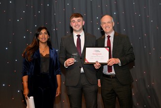 Dan Smith Winner