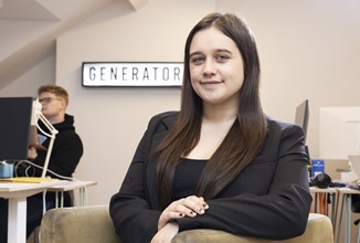 Kaitlin Robson, Generator