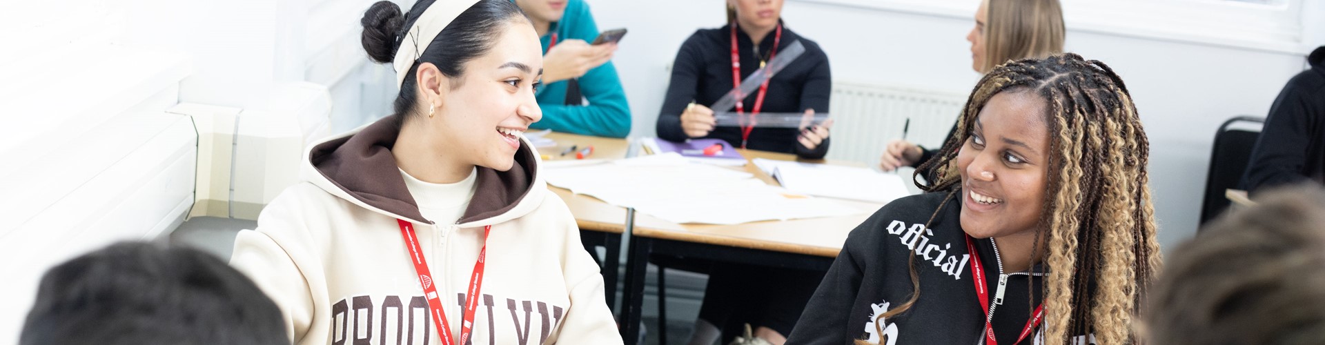 Newcastle College Business 6