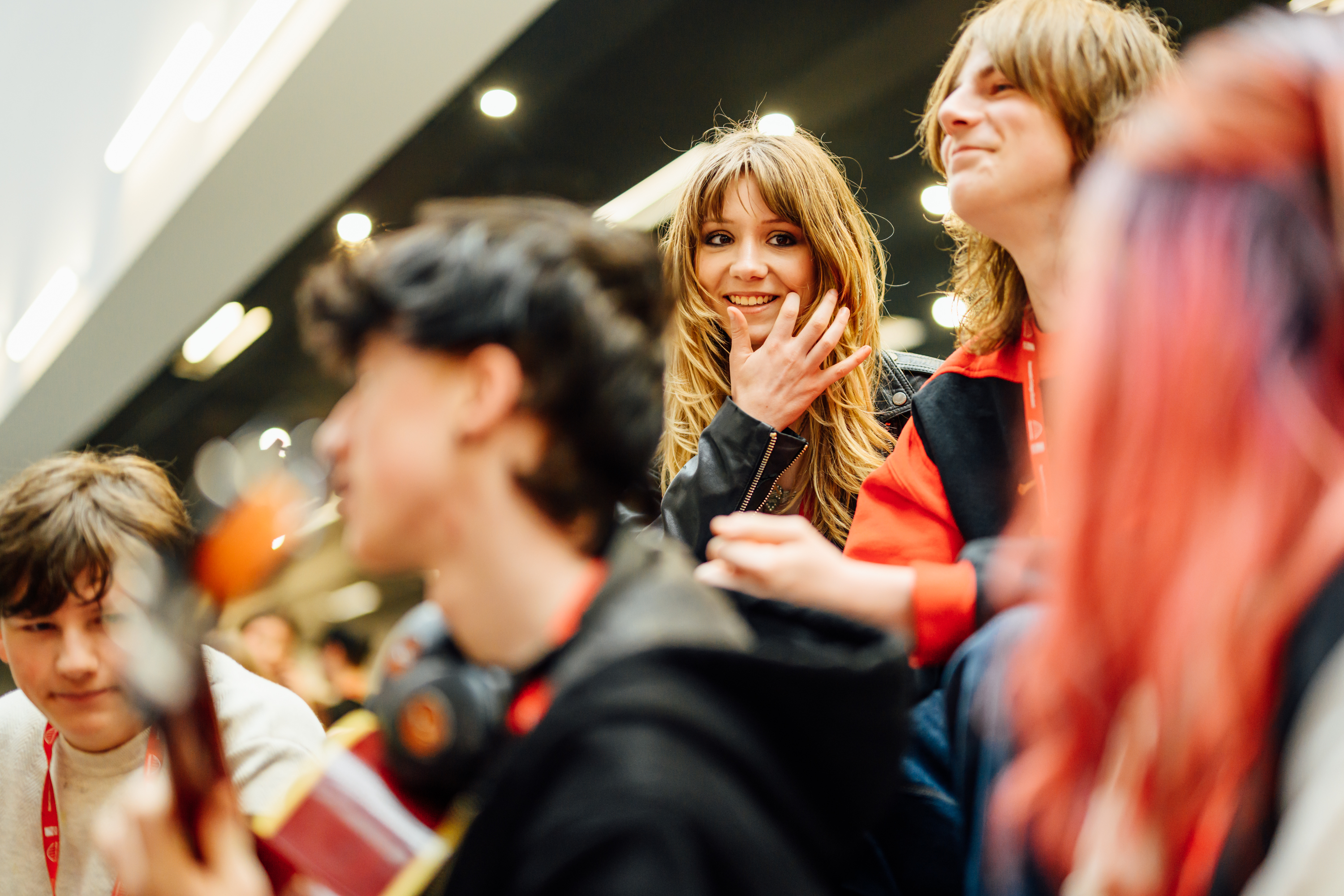 FE 16-18 Student Profiles Generic