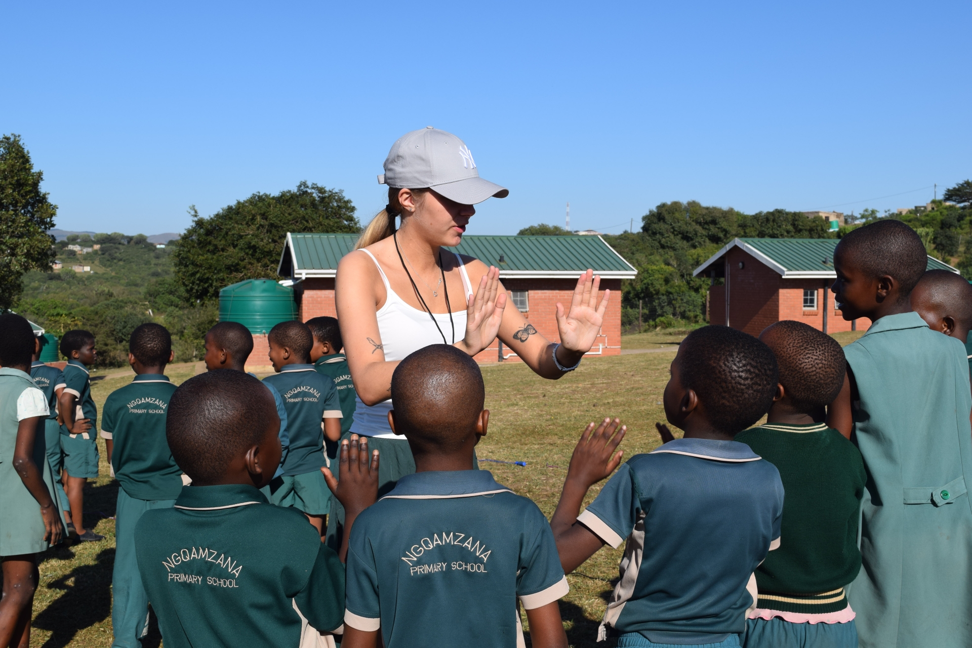 Newcastle College South Africa 12