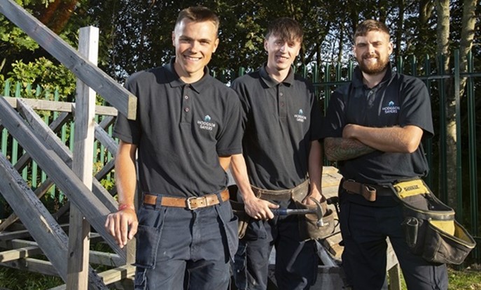 Newcastle College Apprentices Aiming For Gold At National Final