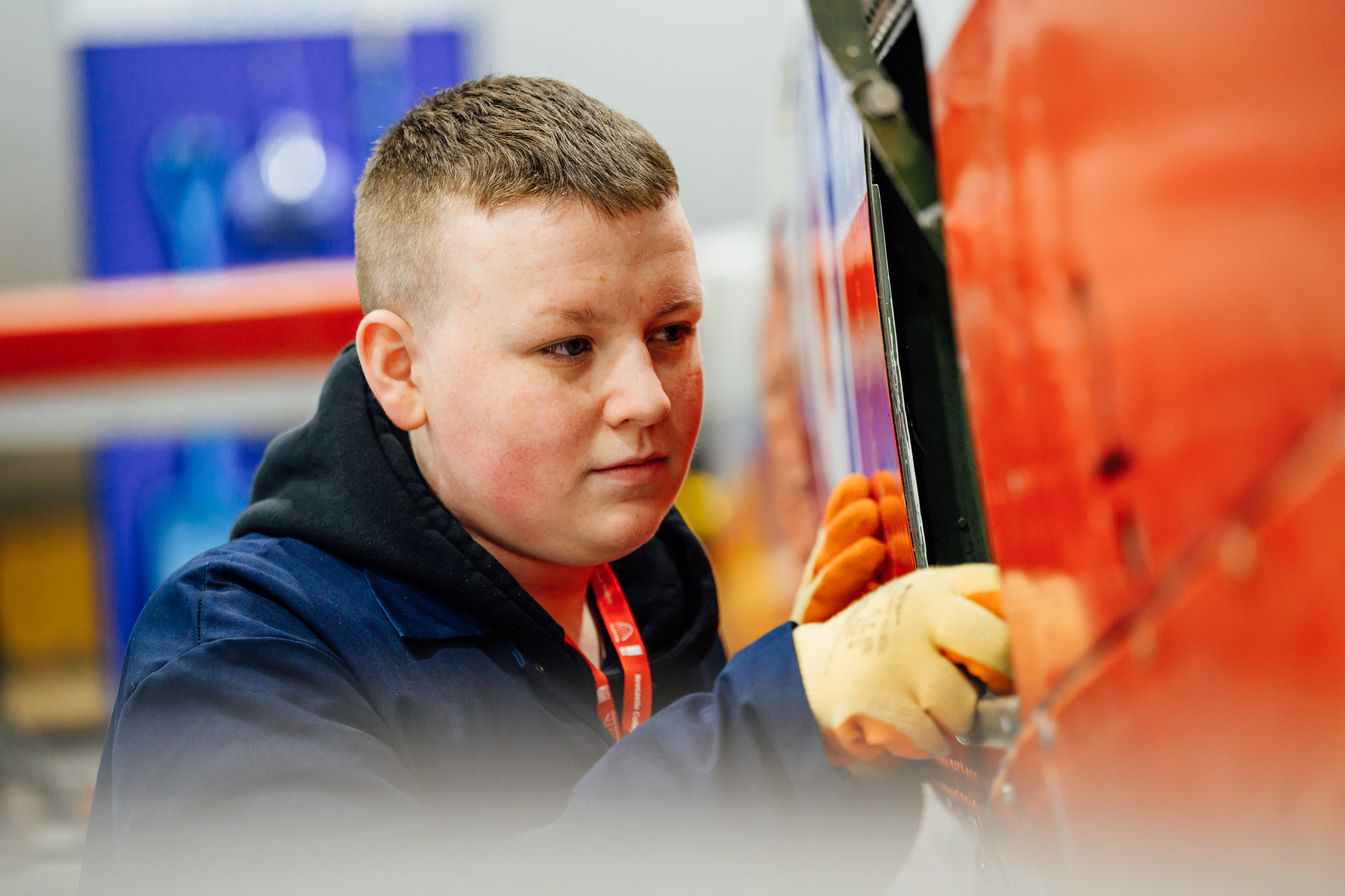 Newcastle College Aviation FE (2)
