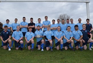 College Rugby Partnership Is Scrumthing Special