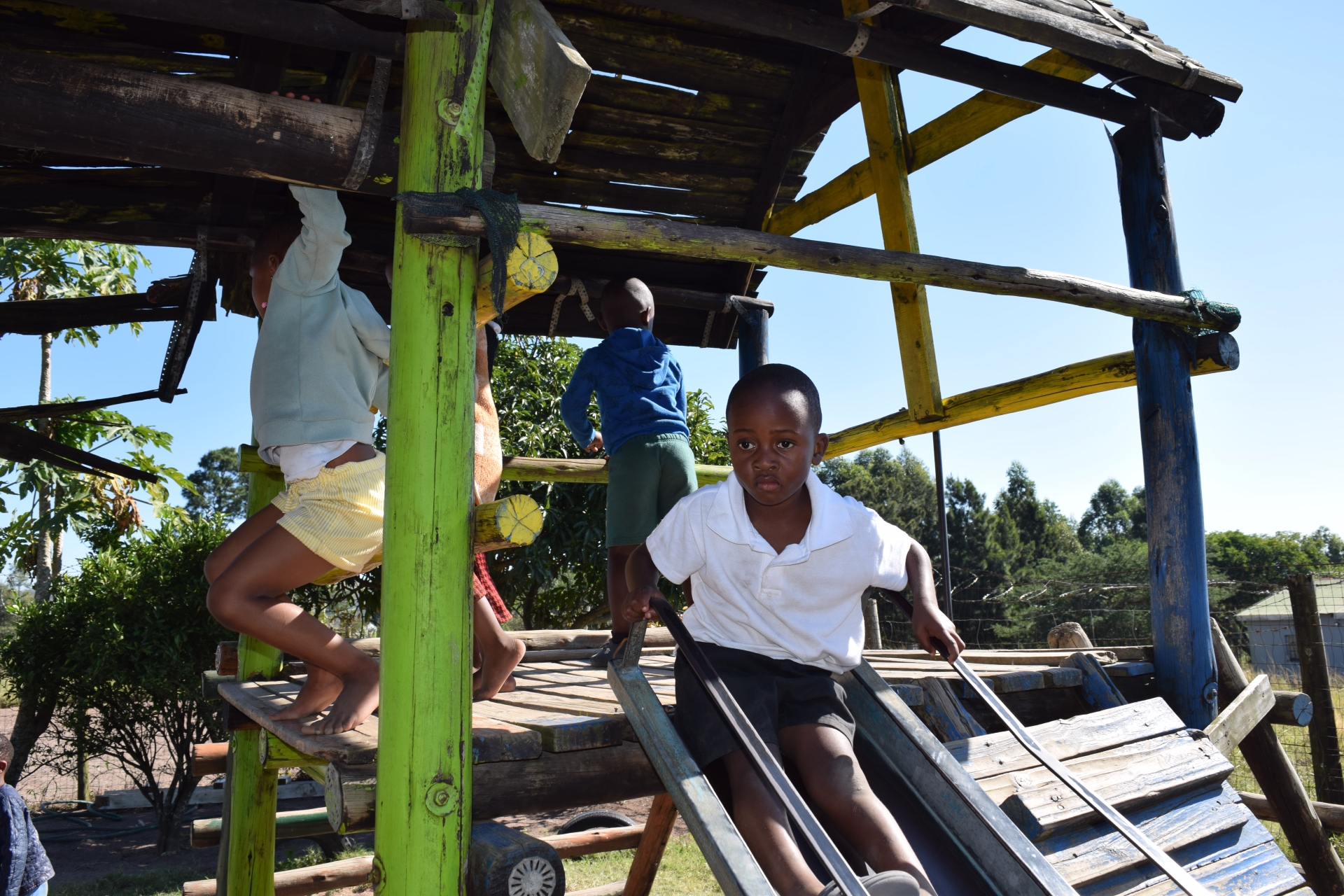 Newcastle College South Africa 9
