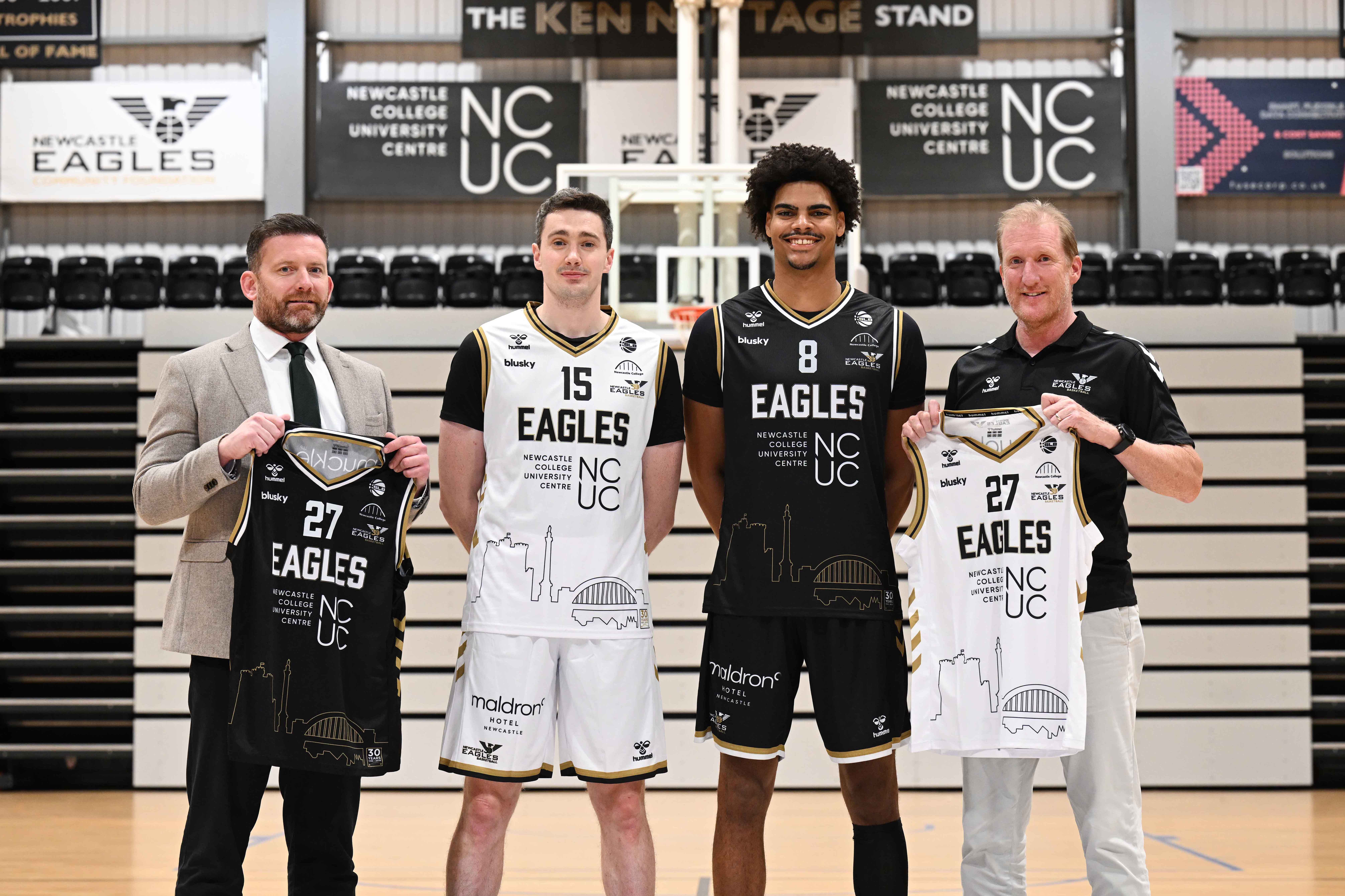 2026 09 24 Main Sponsors Newcastle College EAG001